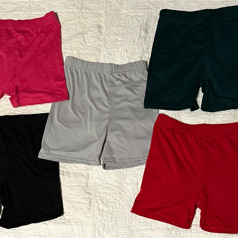 Kids' Multi-Pack Shorts Set